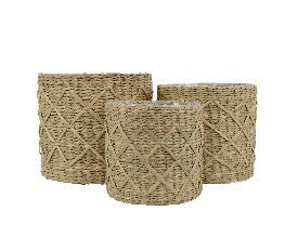 Sea Grass Basket Medium Size