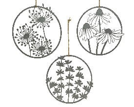 Dried Flowers for Wall Decor