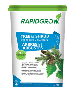 Rapid Grow Trees, Shrubs and Evergreen 1.7 kg