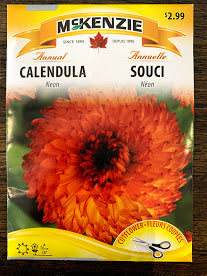 Calendula - Seed packet