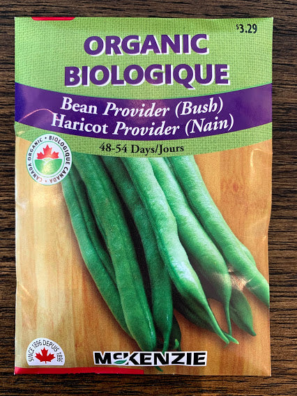 Bean Seeds - Seed Packets
