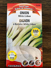 Onion Seed - Seed Packet