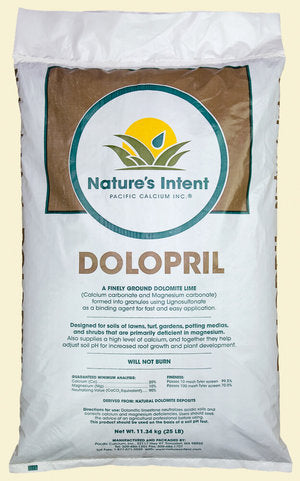 Nature's Intent Dolopril® – Magnesium Carbonate (Granulated Dolomite Lime)