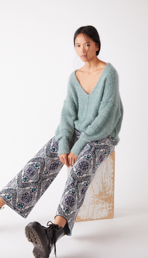 Sweater - Free people Icing Spring Dust