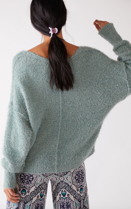 Sweater - Free people Icing Spring Dust