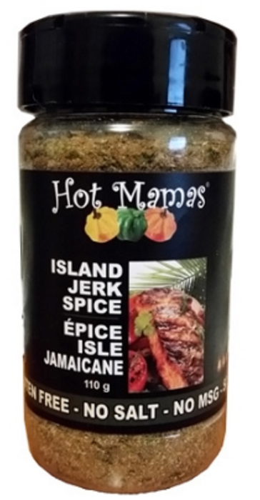 Seasoning Spice - Hot Mamas - 110 g