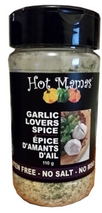 Seasoning Spice - Hot Mamas - 110 g