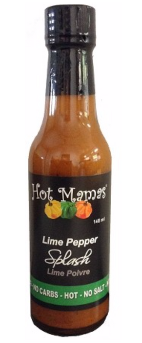 Hot Sauce - Hot Mamas - 148 mL