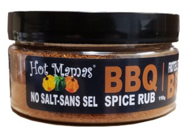 Spice Rub - Hot Mamas - 110 g