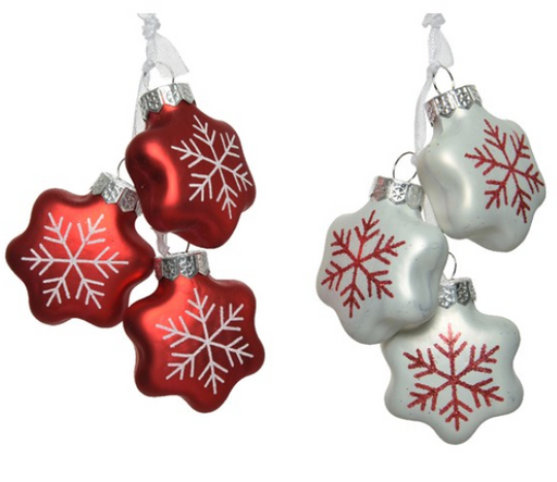 Ornament - Snowflake Bundle