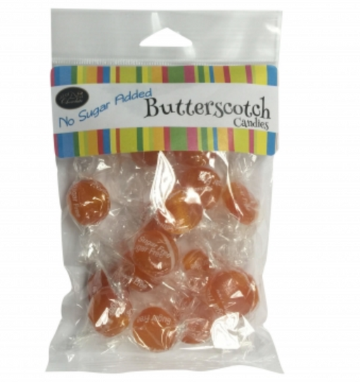 Butterscotch Buttons - 100g Bag