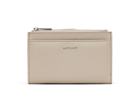 Wallet - Matt & Nat - Motiv Small Purity Dream