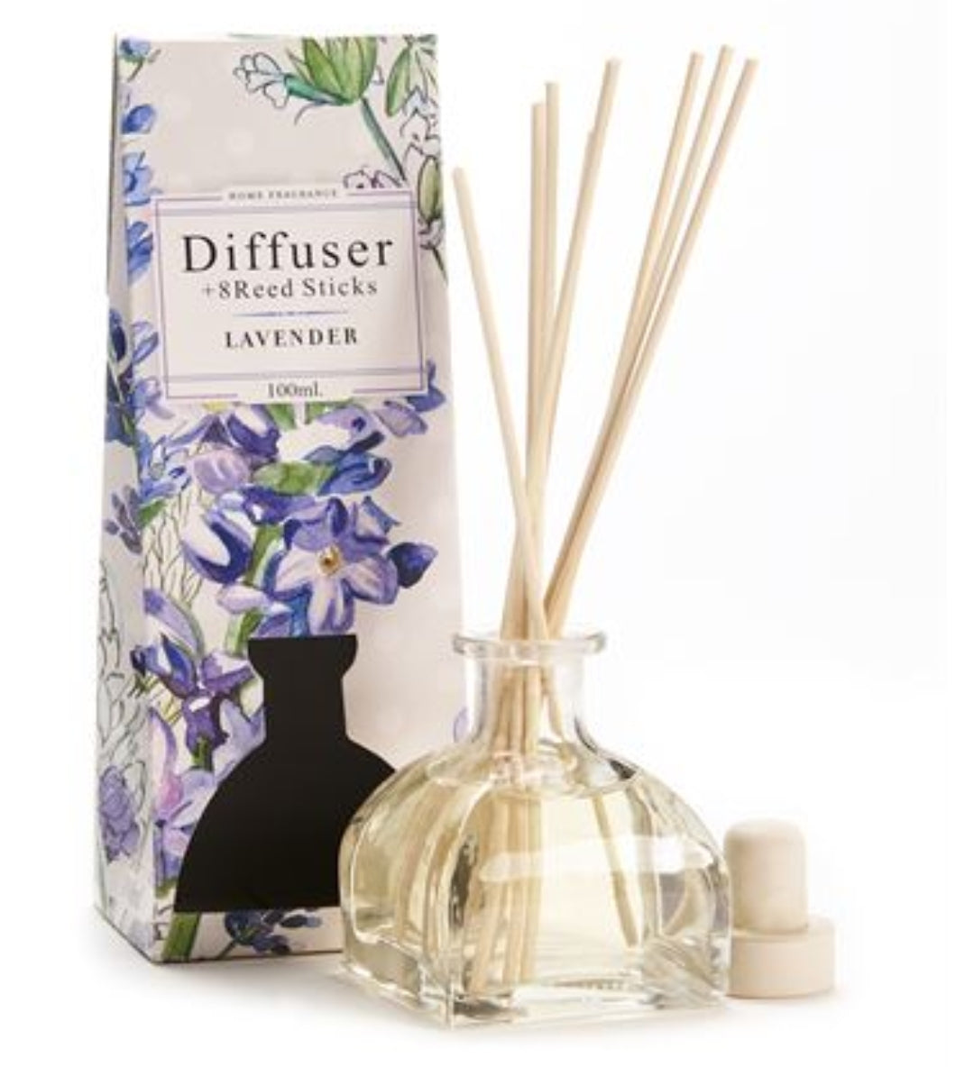 Diffuser Reed Lavender — Dutch Growers Regina