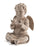 Angel Baby Sitting Figurine