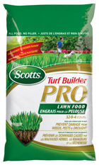 Scotts® Turf Builder® PRO Lawn Food 32-0-4 with 2% Iron 5 Kg