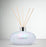 Reed Diffuser - Oval - White