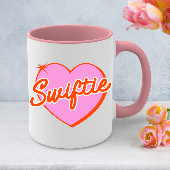 Swiftie - Pink Mug