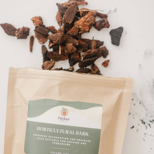 Premium Horticultural Bark for Houseplants, Orchids, & More