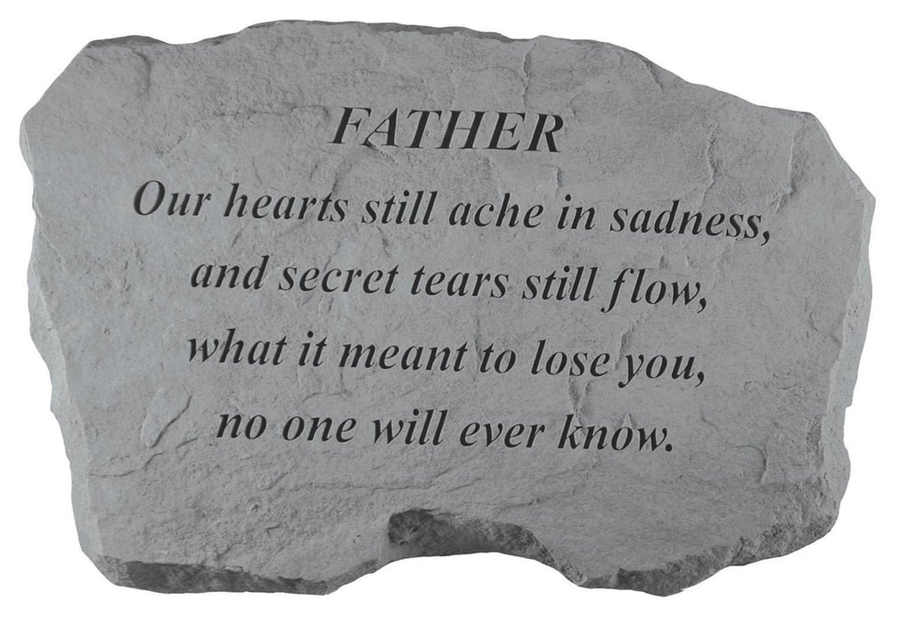 Father Our Hearts…