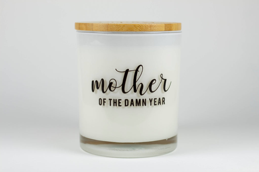 Mother of the Year Soy Candle