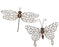 Butterfly and Dragonfly Wall Decor