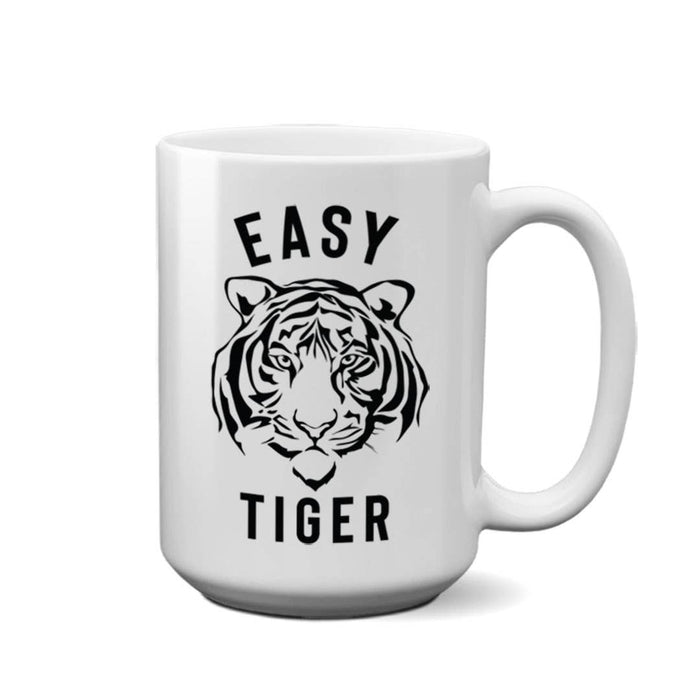 Easy Tiger | 15oz Mug