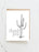 Maddon and Co - Cactus Thank You Card