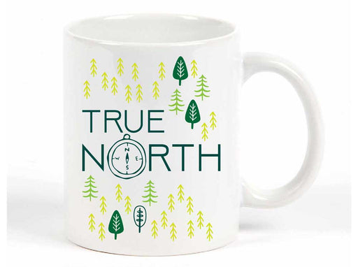 True North Trees Mug