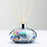 Reed Diffuser - Oval - Pastel Silver