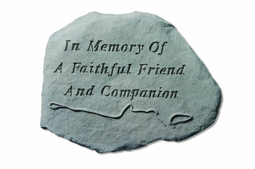 In Memory of…