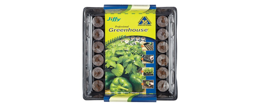 Greenhouse - Jiffy - 36