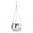 Filtrum Home - Disco Ball Planter: 4"