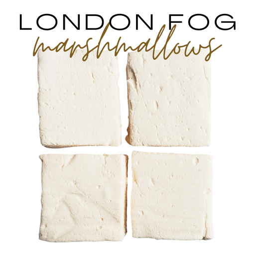 London Fog Marshmallows