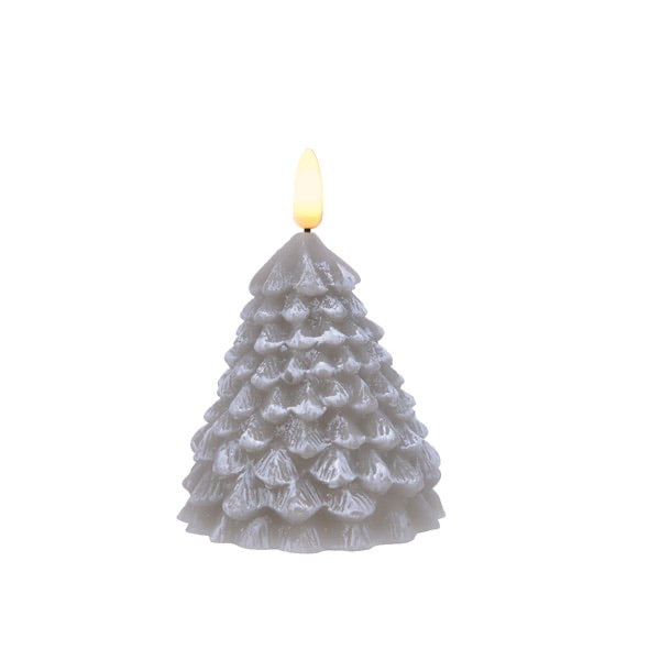 LED Wax Tree Candle
