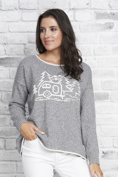 Sweater- Cotton Country- Parkhurst