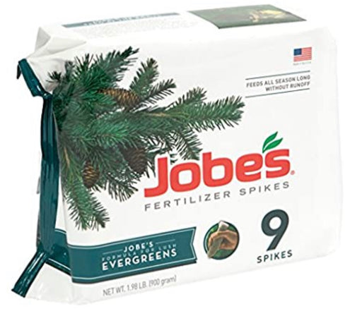 Jobes Evergreen Spikes 11-3-4