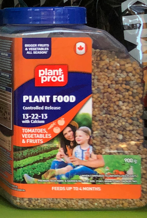Plant Prod tomato,fruit and vegetable fertilizer 13-22-13