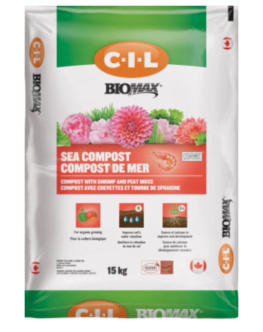 CIL Sea Compost 15kg