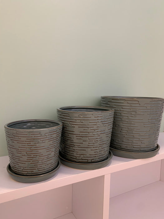 Pot - Ceramic