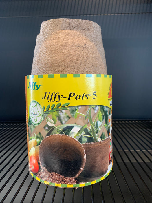 Seed Start Pot - Jiffy