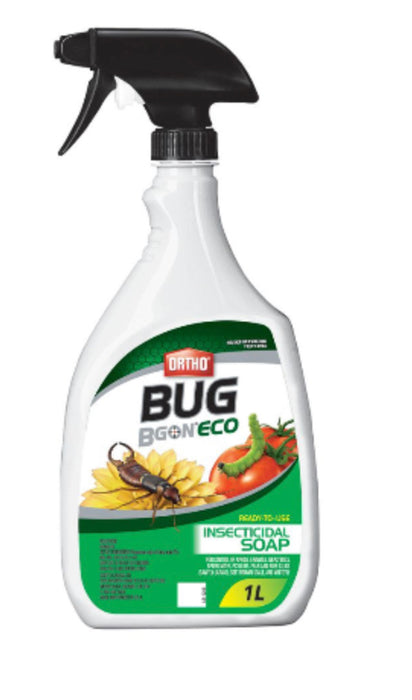 Bug B Gone Insecticidal Soap 1Liter RTU