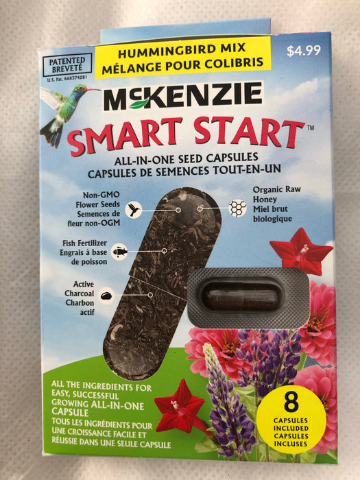 McKenzie Smart Start Humming Bird Mix 8