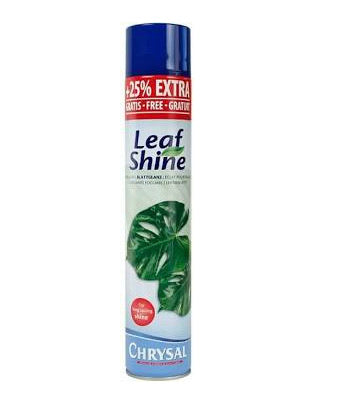 Chrysal 25oz leaf shine