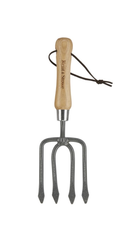 Hand fork Planting Tool