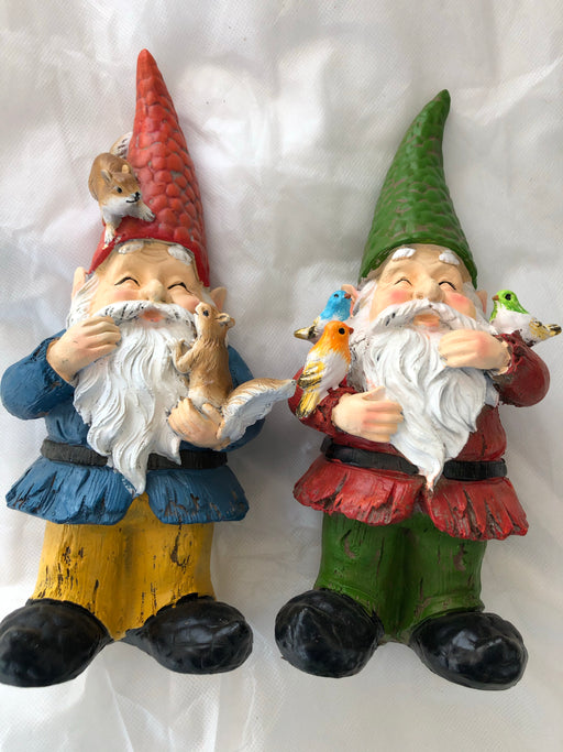 Gnome with Friends