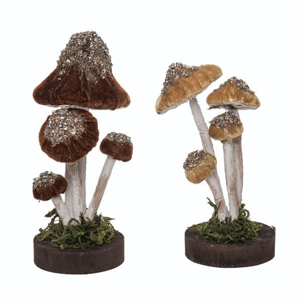 Mushroom decor