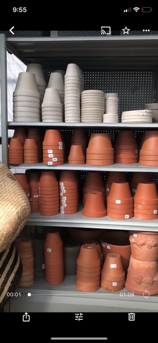 Pot - Terracotta