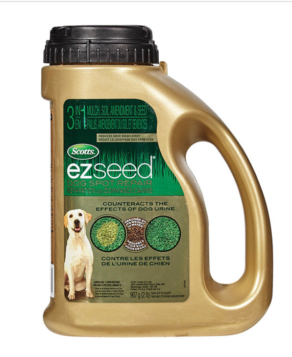 EZ Grass Seed Dog Repair - Scotts - 907g