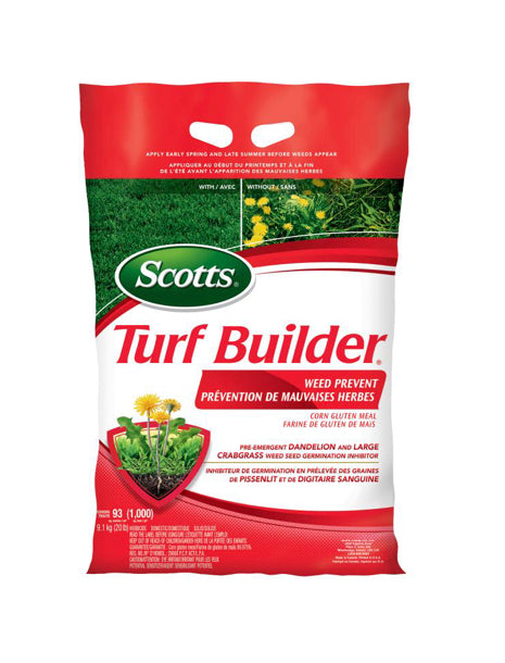 Scotts® Turf Builder® Weed Prevent