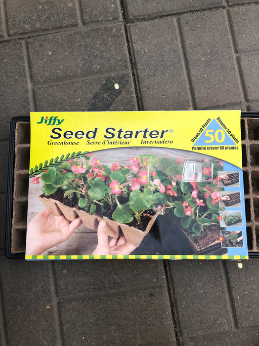 Seed starter Greenhouse - 50 Plants